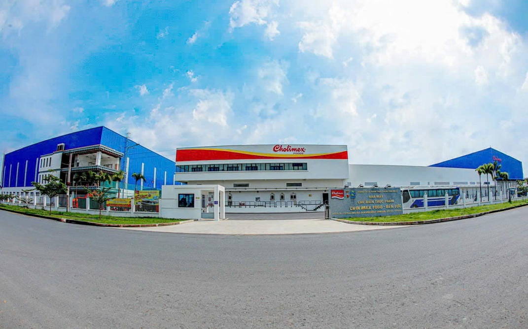Khánh thành nhà máy Cholimex Food tại Khu công nghiệp Vĩnh Lộc 2